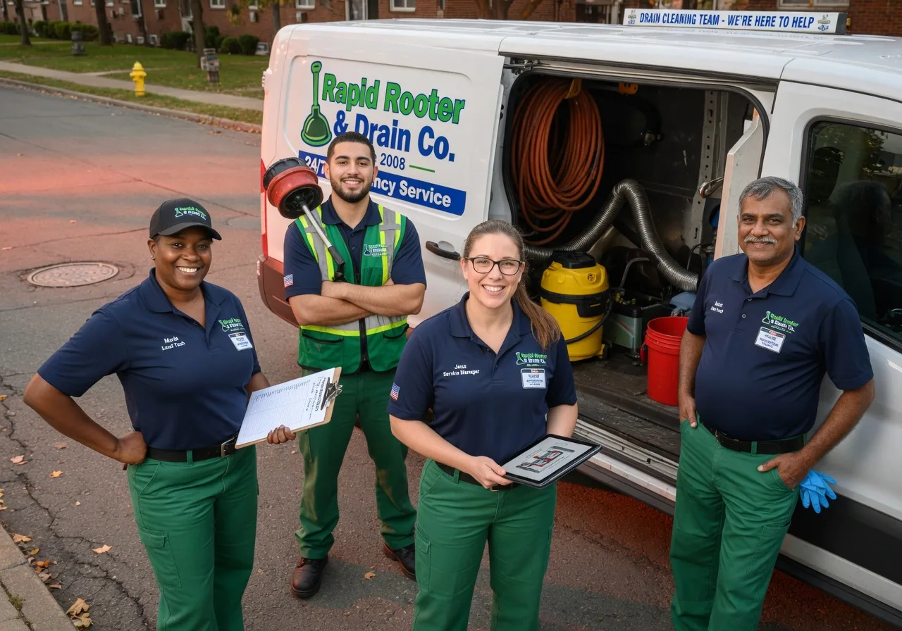Drain Cleaning company in Tipp City, OH