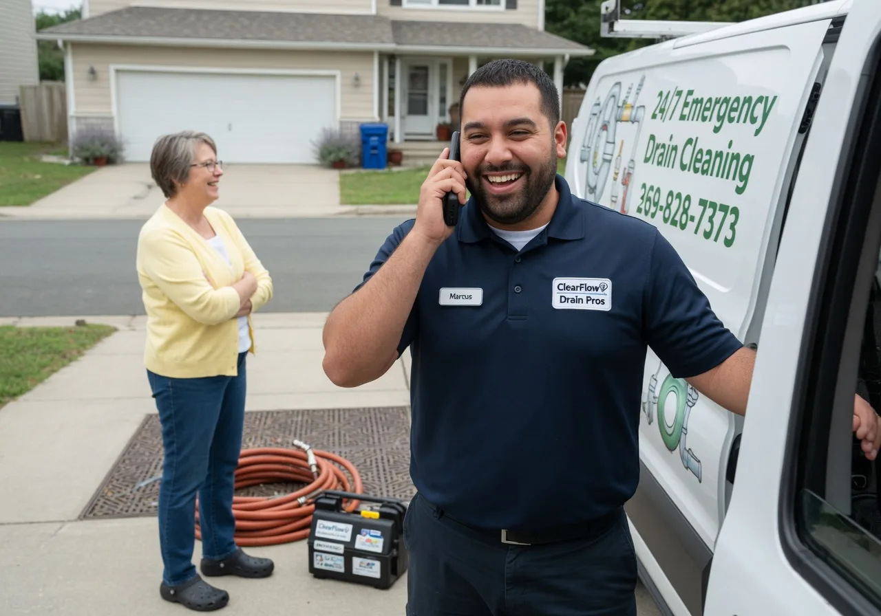Drain Cleaning Tipp City, OH FAQs